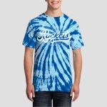 Staff Tie-Dye T-Shirt - Ronzone Thumbnail