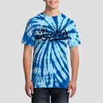 Staff Tie-Dye T-Shirt - Ronzone Thumbnail