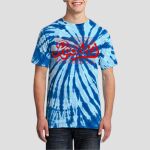 Staff Tie-Dye T-Shirt - Ronzone Thumbnail