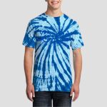 Staff Tie-Dye T-Shirt - Ronzone Thumbnail