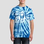 Staff Tie-Dye T-Shirt - Ronzone Thumbnail