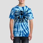 Staff Tie-Dye T-Shirt - Ronzone Thumbnail