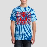 Staff Tie-Dye T-Shirt - Ronzone Thumbnail