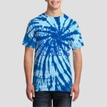 Staff Tie-Dye T-Shirt - Ronzone Thumbnail