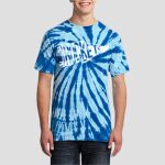 Staff Tie-Dye T-Shirt - Ronzone Thumbnail