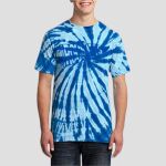 Staff Tie-Dye T-Shirt - Ronzone Thumbnail
