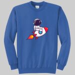 Staff Crewneck - Ronzone Thumbnail