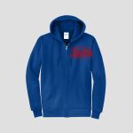 Staff Zip Jacket - Ronzone Thumbnail