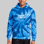 Staff Tie-Dye Hoodie - Ronzone Thumbnail