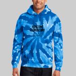 Staff Tie-Dye Hoodie - Ronzone Thumbnail