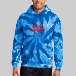 Staff Tie-Dye Hoodie - Ronzone Thumbnail