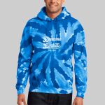 Staff Tie-Dye Hoodie - Ronzone Thumbnail