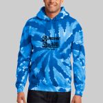 Staff Tie-Dye Hoodie - Ronzone Thumbnail