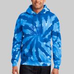 Staff Tie-Dye Hoodie - Ronzone Thumbnail