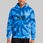 Staff Tie-Dye Hoodie - Ronzone Thumbnail
