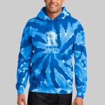 Staff Tie-Dye Hoodie - Ronzone Thumbnail