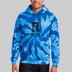 Staff Tie-Dye Hoodie - Ronzone Thumbnail
