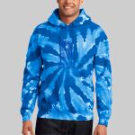 Staff Tie-Dye Hoodie - Ronzone Thumbnail
