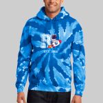 Staff Tie-Dye Hoodie - Ronzone Thumbnail