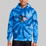 Staff Tie-Dye Hoodie - Ronzone Thumbnail