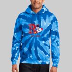 Staff Tie-Dye Hoodie - Ronzone Thumbnail