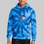 Staff Tie-Dye Hoodie - Ronzone Thumbnail