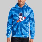 Staff Tie-Dye Hoodie - Ronzone Thumbnail