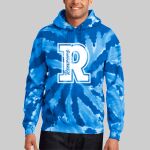 Staff Tie-Dye Hoodie - Ronzone Thumbnail