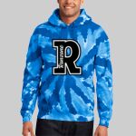 Staff Tie-Dye Hoodie - Ronzone Thumbnail