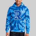 Staff Tie-Dye Hoodie - Ronzone Thumbnail