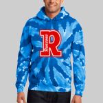Staff Tie-Dye Hoodie - Ronzone Thumbnail