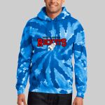 Staff Tie-Dye Hoodie - Ronzone Thumbnail