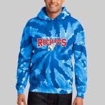Staff Tie-Dye Hoodie - Ronzone Thumbnail