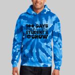 Staff Tie-Dye Hoodie - Ronzone Thumbnail