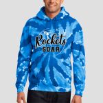 Staff Tie-Dye Hoodie - Ronzone Thumbnail