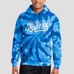 Staff Tie-Dye Hoodie - Ronzone Thumbnail