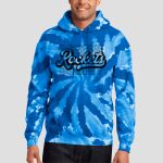 Staff Tie-Dye Hoodie - Ronzone Thumbnail
