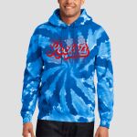 Staff Tie-Dye Hoodie - Ronzone Thumbnail