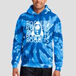 Staff Tie-Dye Hoodie - Ronzone Thumbnail