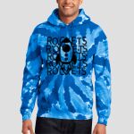 Staff Tie-Dye Hoodie - Ronzone Thumbnail