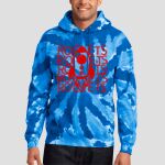 Staff Tie-Dye Hoodie - Ronzone Thumbnail