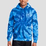 Staff Tie-Dye Hoodie - Ronzone Thumbnail