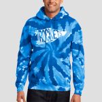 Staff Tie-Dye Hoodie - Ronzone Thumbnail