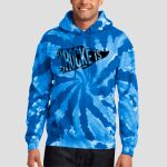 Staff Tie-Dye Hoodie - Ronzone Thumbnail