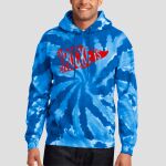 Staff Tie-Dye Hoodie - Ronzone Thumbnail