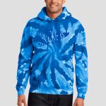 Staff Tie-Dye Hoodie - Ronzone Thumbnail