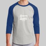 Staff Raglan T-Shirt - Ronzone Thumbnail