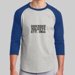 Staff Raglan T-Shirt - Ronzone Thumbnail