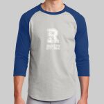 Staff Raglan T-Shirt - Ronzone Thumbnail