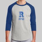 Staff Raglan T-Shirt - Ronzone Thumbnail